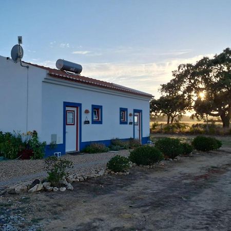 Gasthaus Monte Da Isabel Vale de Água Exterior foto